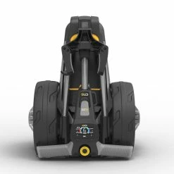 Powakaddy CT6 Gun Metal Lithium 2023 Electric Golf Trolley + Free Gift 23 Powakaddy CT6 Gun Metal Lithium 2023 Electric Golf Trolley + Free Gift -Nike Golf Sales 0002s 0003 16 CT6 Extended Battery 1500x