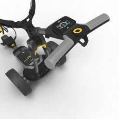 Powakaddy CT6 Gun Metal Lithium 2023 Electric Golf Trolley + Free Gift 16 Powakaddy CT6 Gun Metal Lithium 2023 Electric Golf Trolley + Free Gift -Nike Golf Sales 0002s 0008 07 CT6 Extended Battery 1500x