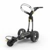 Powakaddy CT6 Gun Metal Lithium 2023 Electric Golf Trolley + Free Gift
