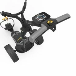 Powakaddy FX5 Lithium Gun Metal 2023 Electric Golf Trolley + Free Gift 17 Powakaddy FX5 Lithium Gun Metal 2023 Electric Golf Trolley + Free Gift -Nike Golf Sales 0003s 0004 08 2023 FX5 Gun Metal XL Extended Battery 1500x