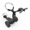 Powakaddy FX5 Lithium Gun Metal 2023 Electric Golf Trolley + Free Gift -Nike Golf Sales 0003s 0010 01 2023 FX5 Gun Metal XL Extended Battery 1500x