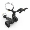 Powakaddy FX3 Gun Metal Lithium 2023 Electric Golf Trolley + Free Gift -Nike Golf Sales 0004s 0010 01 2023 FX3 Gun Metal XL Extended Battery 1500x