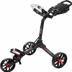 BagBoy Nitron 3 Wheeled Golf Trolley
