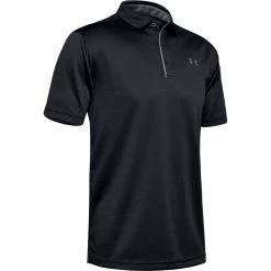 Under Armour Tech Polo Golf Shirt 1290140 -Nike Golf Sales 1290140 001 HF 1280x
