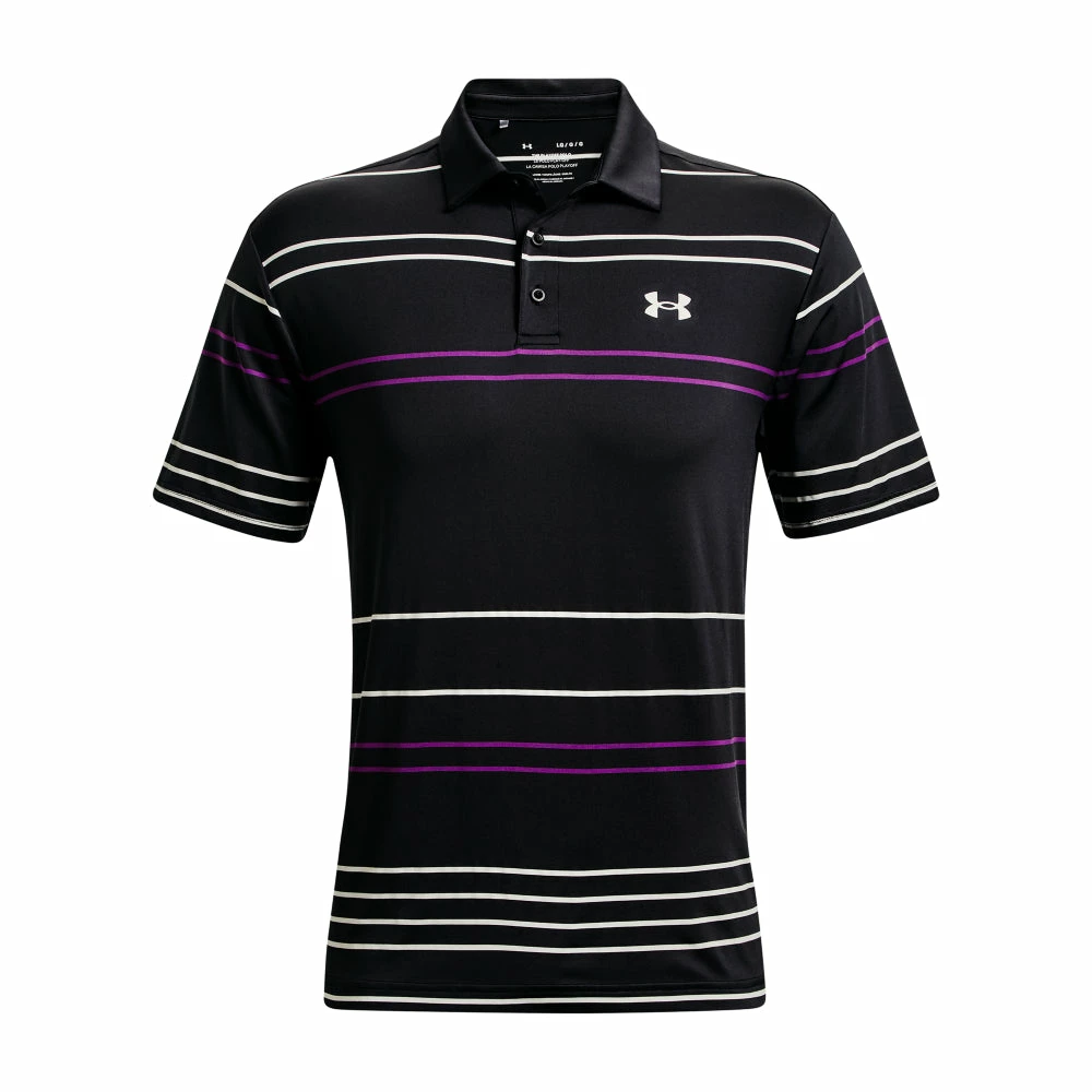 Under Armour Golf Playoff Polo 2.0 Pitch Stripe 1327037 14 Under Armour Golf Playoff Polo 2.0 Pitch Stripe 1327037 - Image 12
