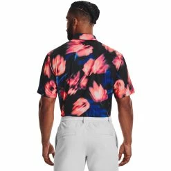 Under Armour Playoff 2.0 Crocus Blur Golf Polo Shirt 1327037 -Nike Golf Sales 1327037 048 BC 1500x