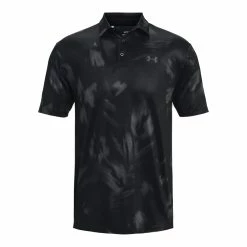 Under Armour Playoff 2.0 Crocus Blur Golf Polo Shirt 1327037 -Nike Golf Sales 1327037 050 HF 1500x