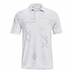 Under Armour Golf Playoff 2.0 Icon Polo 1327037