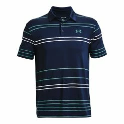 Under Armour Golf Playoff Polo 2.0 Pitch Stripe 1327037 18 Under Armour Golf Playoff Polo 2.0 Pitch Stripe 1327037 -Nike Golf Sales 1327037 469 HF 1500x