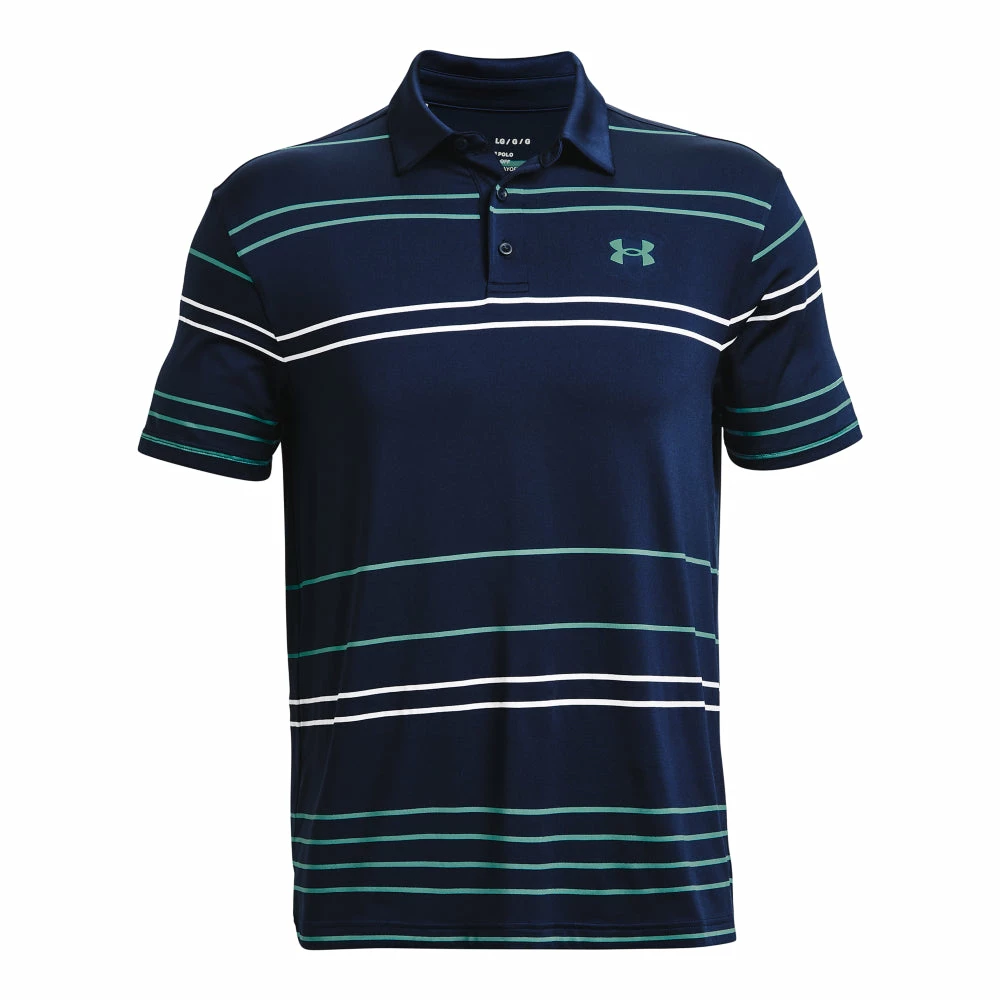 Under Armour Golf Playoff Polo 2.0 Pitch Stripe 1327037 7 Under Armour Golf Playoff Polo 2.0 Pitch Stripe 1327037 - Image 5