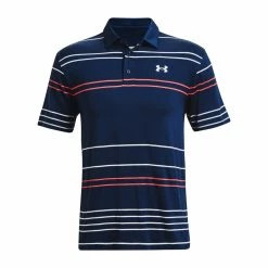 Under Armour Golf Playoff Polo 2.0 Pitch Stripe 1327037 23 Under Armour Golf Playoff Polo 2.0 Pitch Stripe 1327037 -Nike Golf Sales 1327037 474 HF 1280x