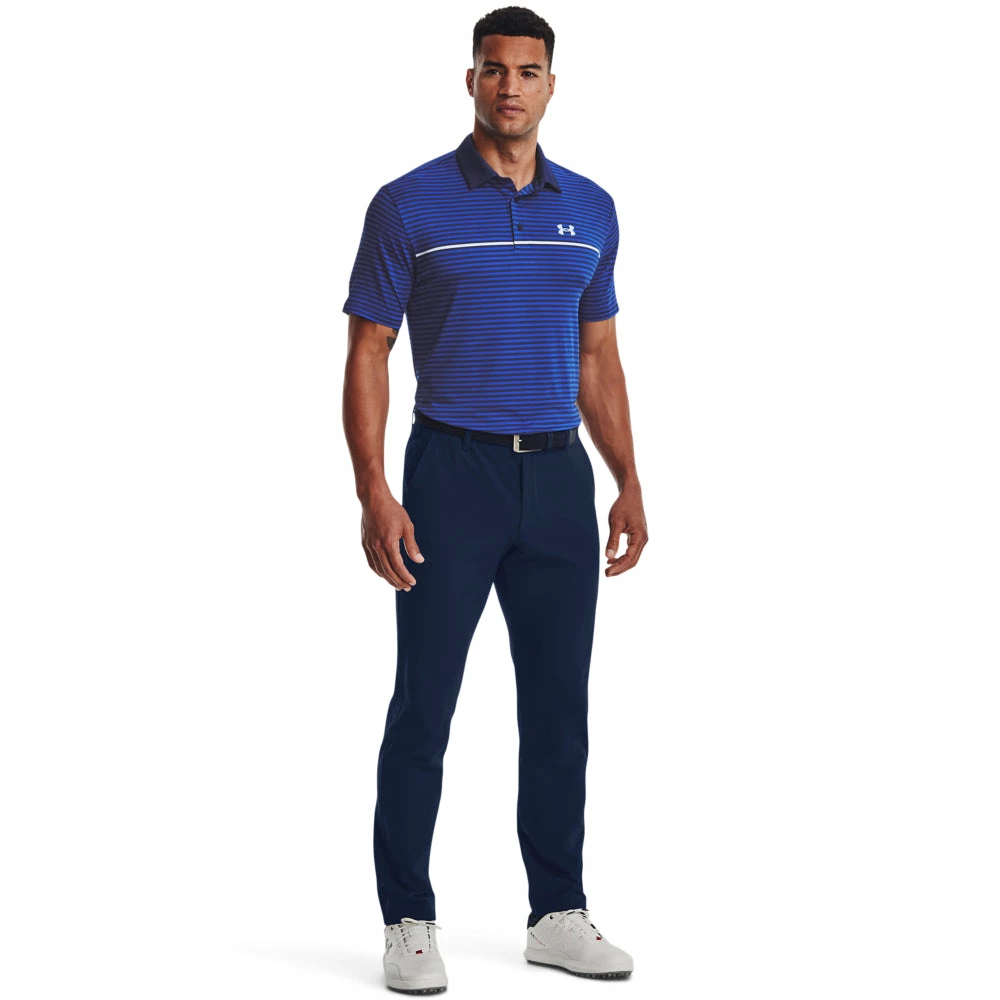 Under Armour Golf Playoff 2.0 Hollen Stripe Polo 1327037 7 Under Armour Golf Playoff 2.0 Hollen Stripe Polo 1327037 - Image 5