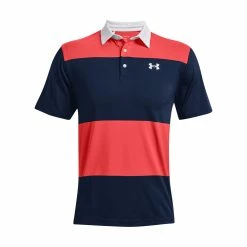 Under Armour Golf Playoff Polo 2.0 Club Stripe 1327037 -Nike Golf Sales 1327037 820 HF 1280x