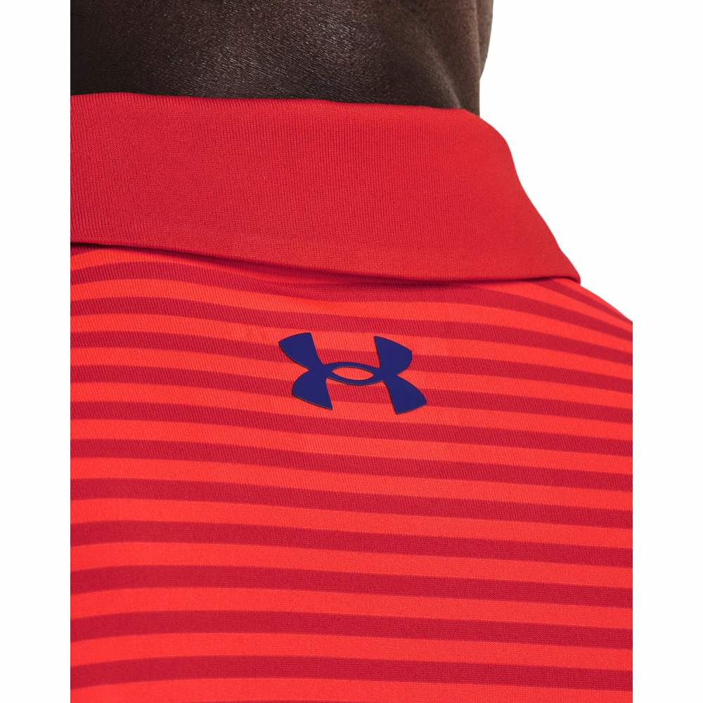 Under Armour Golf Playoff 2.0 Hollen Stripe Polo 1327037 11 Under Armour Golf Playoff 2.0 Hollen Stripe Polo 1327037 - Image 9