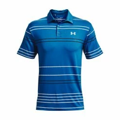 Under Armour Golf Playoff Polo 2.0 Pitch Stripe 1327037 21 Under Armour Golf Playoff Polo 2.0 Pitch Stripe 1327037 -Nike Golf Sales 1327037 899 HF 1500x