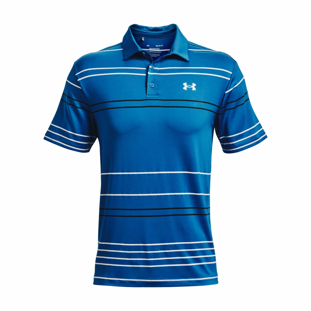 Under Armour Golf Playoff Polo 2.0 Pitch Stripe 1327037 10 Under Armour Golf Playoff Polo 2.0 Pitch Stripe 1327037 - Image 8