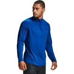 Under Armour Golf Tech 2.0 1/2 Zip 1328495 -Nike Golf Sales 1328495 402 FC 1500x