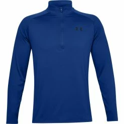 Under Armour Golf Tech 2.0 1/2 Zip 1328495 -Nike Golf Sales 1328495 402 HF 1fac91be da43 4e74 8f55 758f9e83dcda 1500x