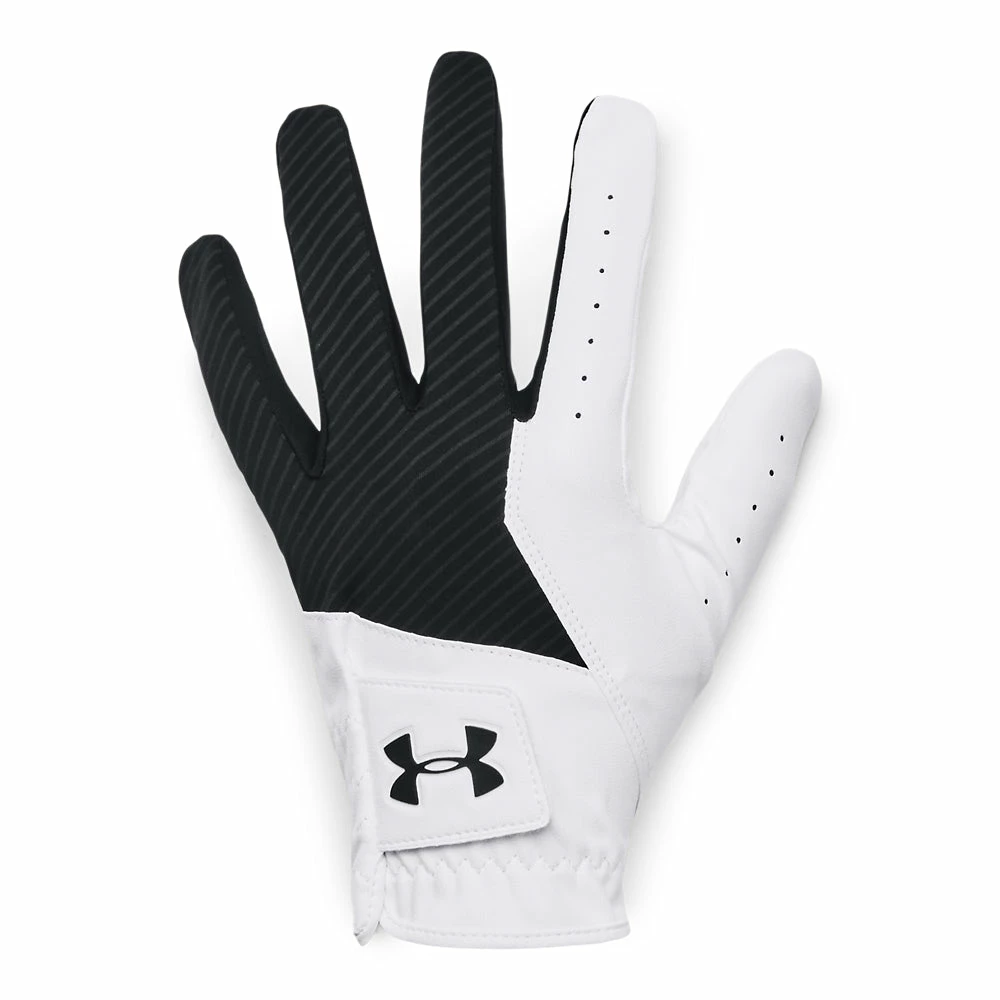 Under Armour Medal All Weather Mens Golf Glove 1349705 3 Under Armour Medal All Weather Mens Golf Glove 1349705