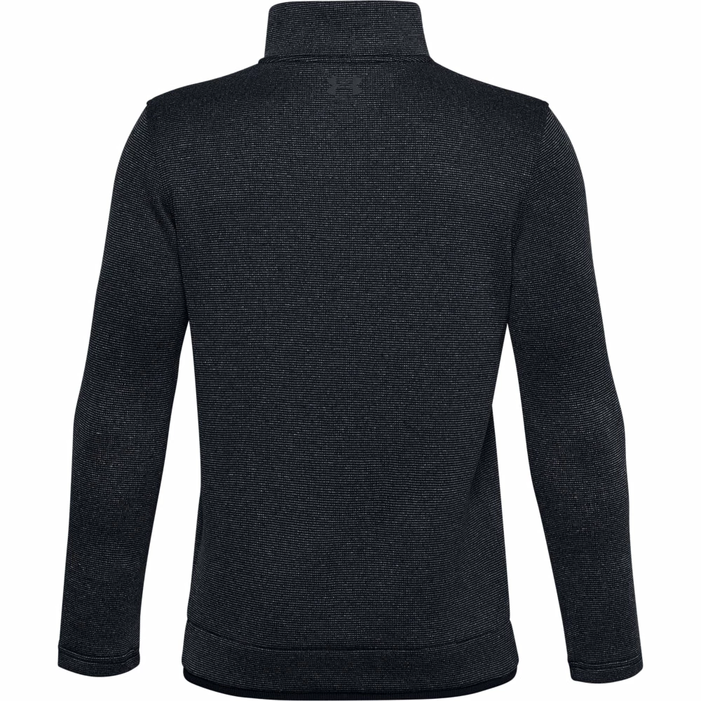 Under Armour Boys Golf Sweater Fleece 1/2 Zip 1360086 4 Under Armour Boys Golf Sweater Fleece 1/2 Zip 1360086 - Image 2