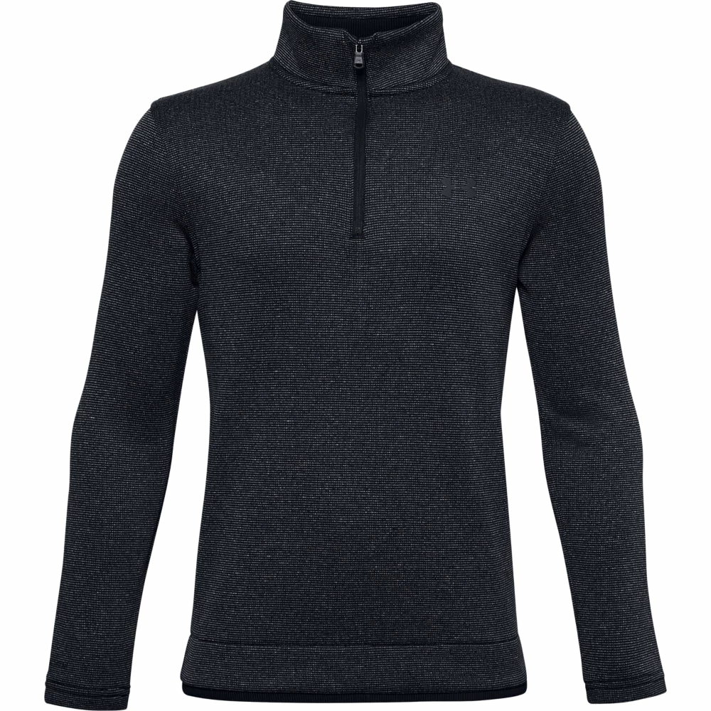 Under Armour Boys Golf Sweater Fleece 1/2 Zip 1360086 5 Under Armour Boys Golf Sweater Fleece 1/2 Zip 1360086 - Image 3