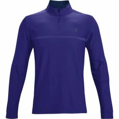 Under Armour Golf Playoff 2.0 1/4 Zip Pullover 1361821 -Nike Golf Sales 1361821 415 HF 1500x