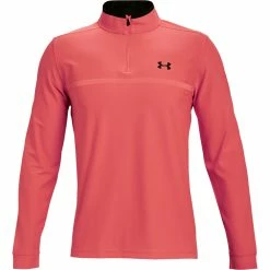 Under Armour Golf Playoff 2.0 1/4 Zip Pullover 1361821 -Nike Golf Sales 1361821 690 HF 1500x