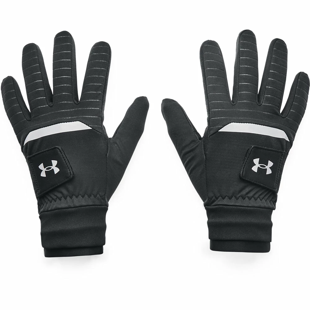 Under Armour Cold Winter Golf Playing Gloves Pairs 4 Under Armour Cold Winter Golf Playing Gloves Pairs - Image 2
