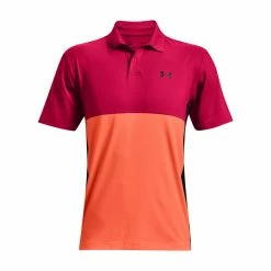 Under Armour Performance Blocked Golf Polo 1370109 -Nike Golf Sales 1370109 656 HF 1500x