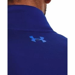 Under Armour Golf Storm Midlayer 1/2 Zip 1370119 -Nike Golf Sales 1370119 456 BCKDET 1500x