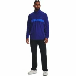 Under Armour Golf Storm Midlayer 1/2 Zip 1370119 -Nike Golf Sales 1370119 456 FSF 1500x