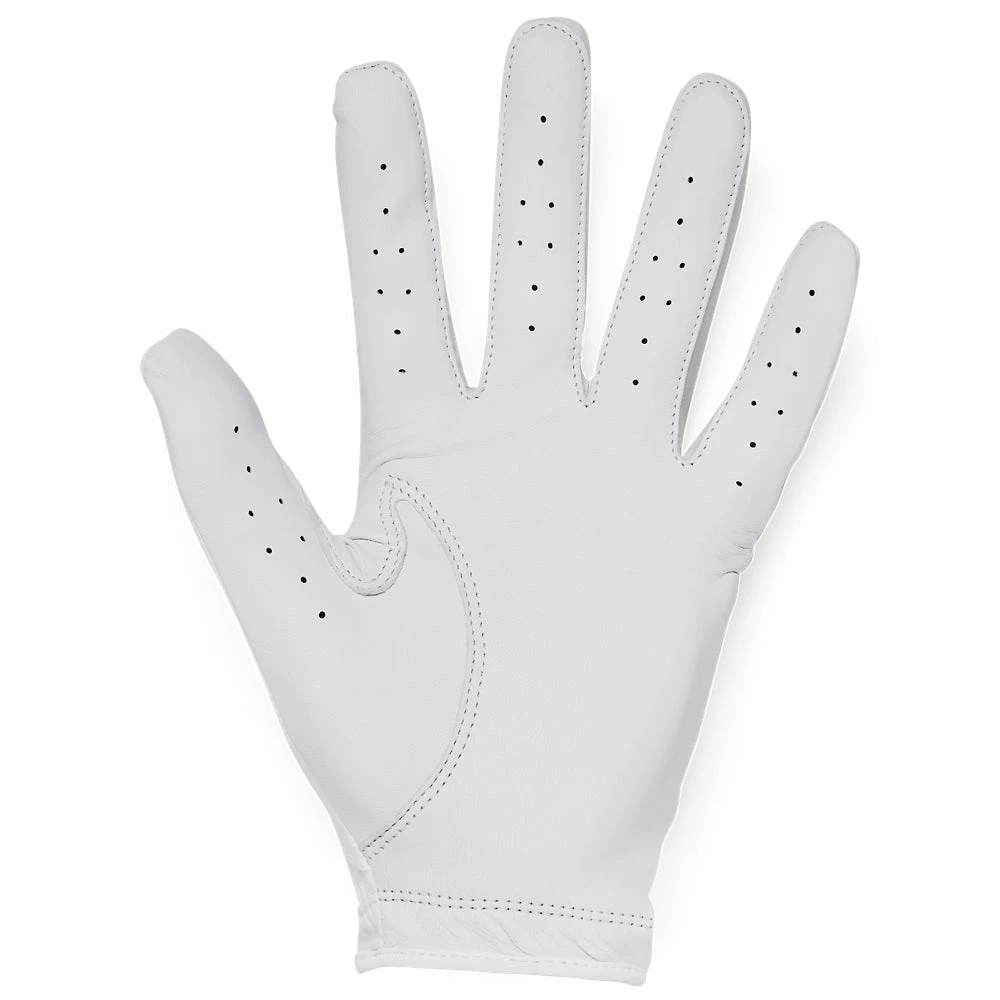 Under Armour Iso-Chill Leather Palm Golf Glove 1370277 4 Under Armour Iso-Chill Leather Palm Golf Glove 1370277 - Image 2