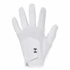 Under Armour Iso-Chill Leather Palm Golf Glove 1370277 2 Under Armour Iso-Chill Leather Palm Golf Glove 1370277 -Nike Golf Sales 1370277 100 SLF SL 1500x