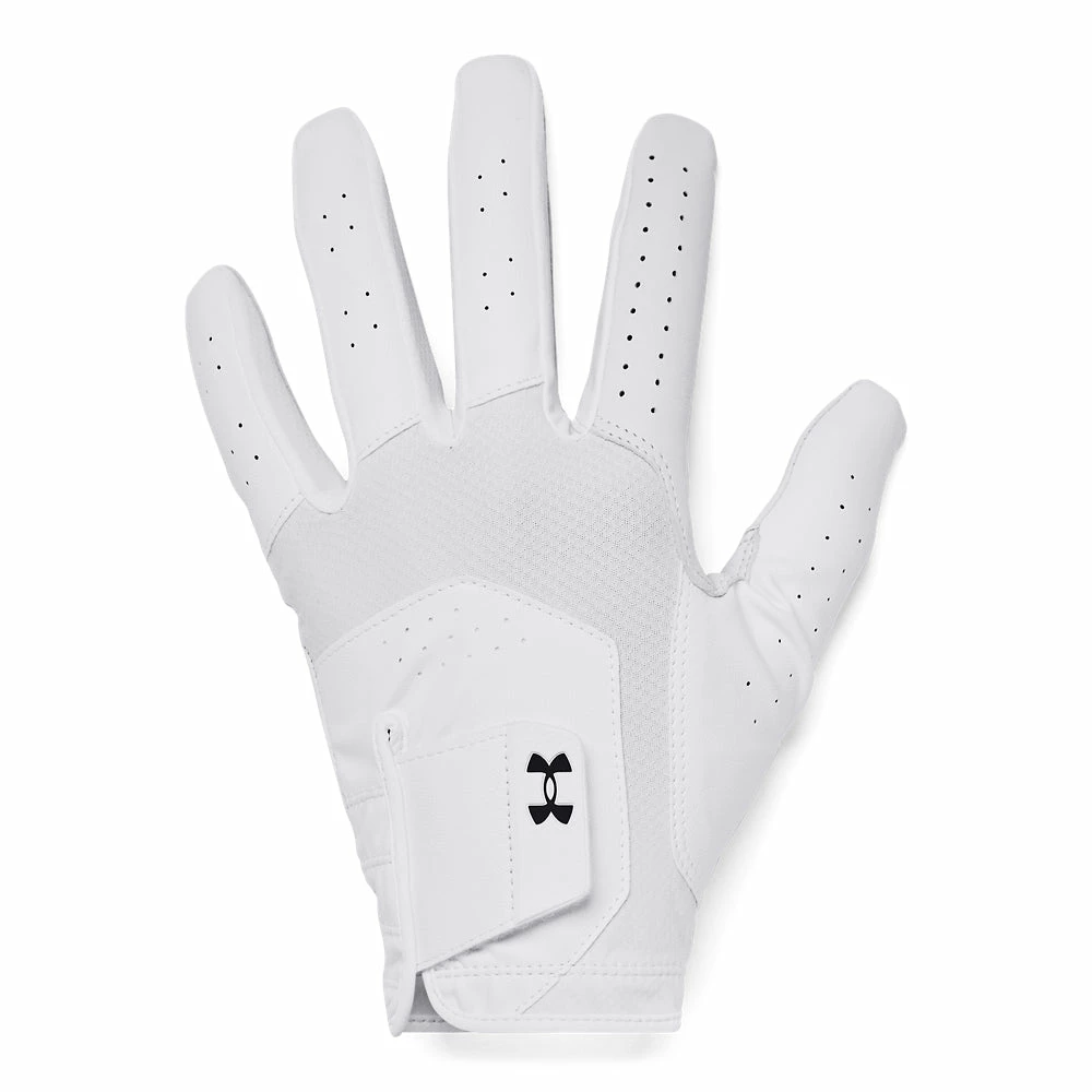 Under Armour Iso-Chill Leather Palm Golf Glove 1370277 3 Under Armour Iso-Chill Leather Palm Golf Glove 1370277