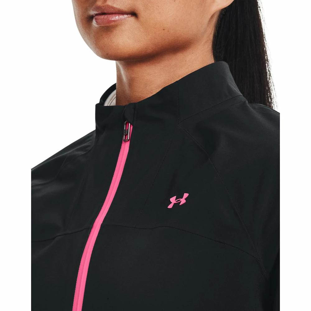Under Armour Golf Ladies Stormproof Jacket 2.0 1371590 5 Under Armour Golf Ladies Stormproof Jacket 2.0 1371590 - Image 3