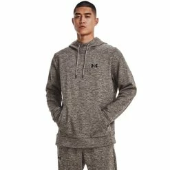 Under Armour Fleece Twist 1/4 Zip Hoodie -Nike Golf Sales 1373354 294 FC 1500x