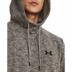 Under Armour Fleece Twist 1/4 Zip Hoodie -Nike Golf Sales 1373354 294 HOOD 1500x