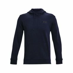 Under Armour Fleece Twist 1/4 Zip Hoodie -Nike Golf Sales 1373354 410 HF 1280x