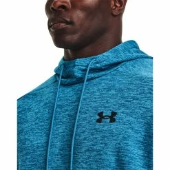 Under Armour Fleece Twist 1/4 Zip Hoodie -Nike Golf Sales 1373354 419 COLLAR 1500x