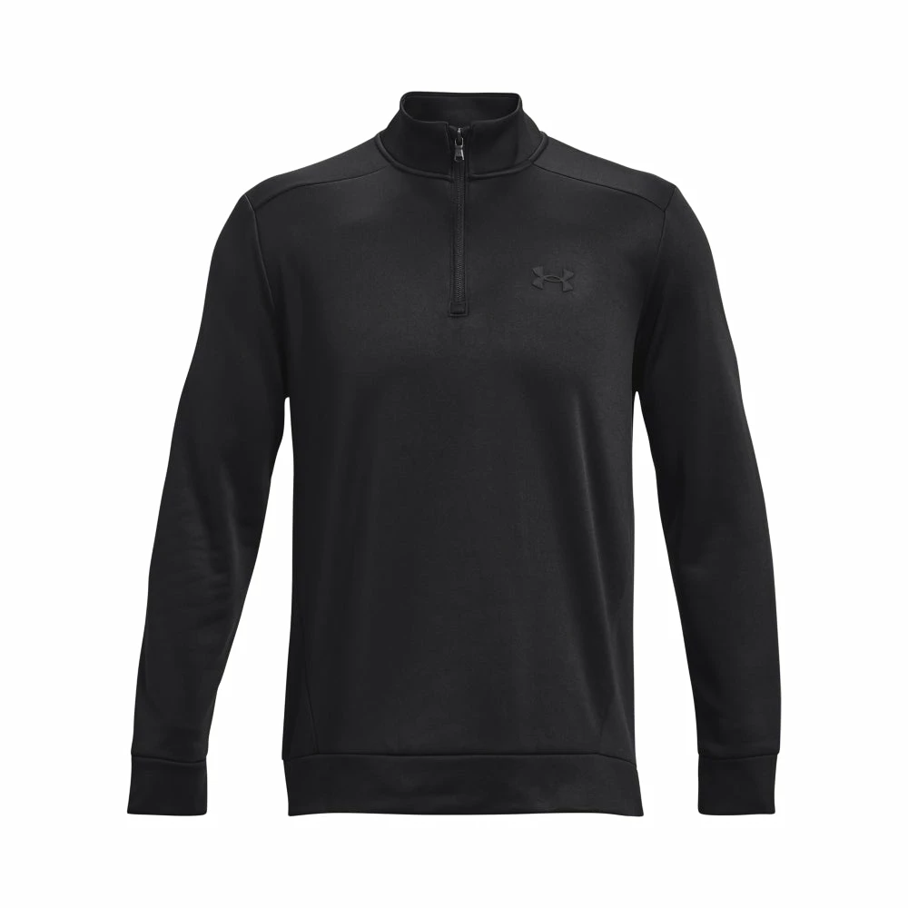 Under Armour Fleece 1/4 Zip Golf Top 1373358 9 Under Armour Fleece 1/4 Zip Golf Top 1373358 - Image 7
