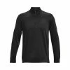 Under Armour Fleece 1/4 Zip Golf Top 1373358