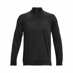 Under Armour Fleece 1/4 Zip Golf Top 1373358