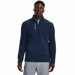 Under Armour Golf Storm Daytona Half Zip Windtop 1373409 -Nike Golf Sales 1373409 408 FC 1280x