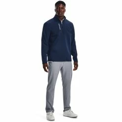 Under Armour Golf Storm Daytona Half Zip Windtop 1373409 -Nike Golf Sales 1373409 408 FSF 1500x
