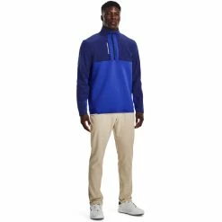 Under Armour Golf Storm Daytona Half Zip Windtop 1373409 9 Under Armour Golf Storm Daytona Half Zip Windtop 1373409 -Nike Golf Sales 1373409 486 FSF 1500x