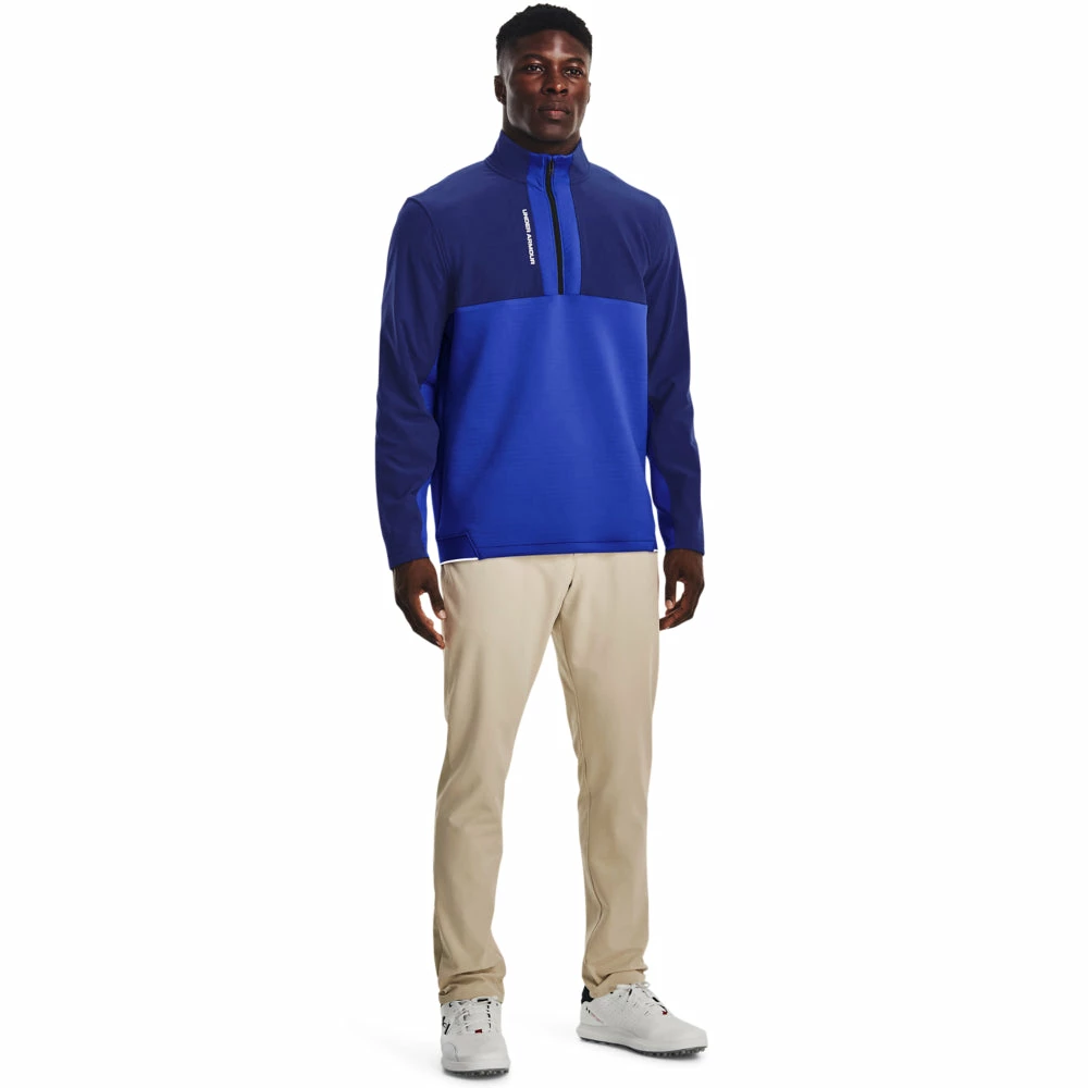 Under Armour Golf Storm Daytona Half Zip Windtop 1373409 5 Under Armour Golf Storm Daytona Half Zip Windtop 1373409 - Image 3
