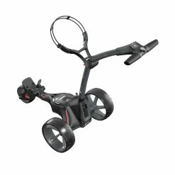 Motocaddy M1 Electric Lithium 2023 Golf Trolley + Free Gift