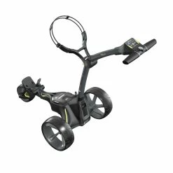 Motocaddy M3 GPS Ultra 36 Hole Electric Golf Trolley + Free Gift -Nike Golf Sales 2021 M3 GPS High Angle 0865ee46 4a99 4374 b4df 66ba087bcac9 1280x