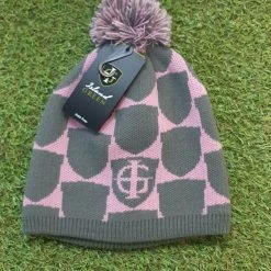 Island Green Ladies Knitted Beanie Bobble Hat -Nike Golf Sales 20210211 121255 1280x 1
