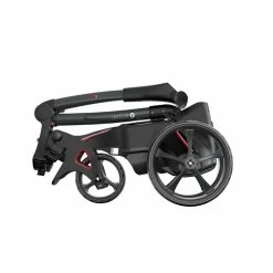 Motocaddy M1 Electric Lithium 2023 Golf Trolley + Free Gift -Nike Golf Sales 2021M1FoldedSide 1500x